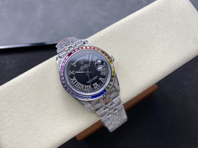 Rolex 40mm 46-Day Date (6)