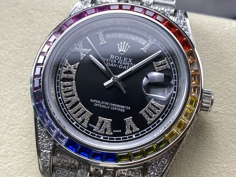 Rolex 40mm 46-Day Date (7)