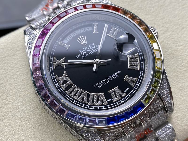 Rolex 40mm 46-Day Date (8)