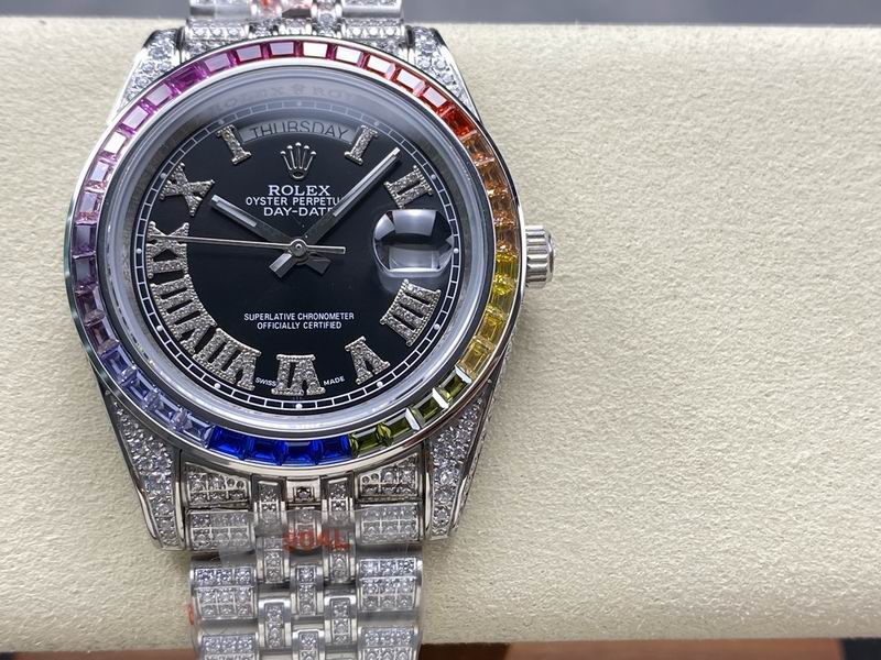 Rolex 40mm 46-Day Date (9)