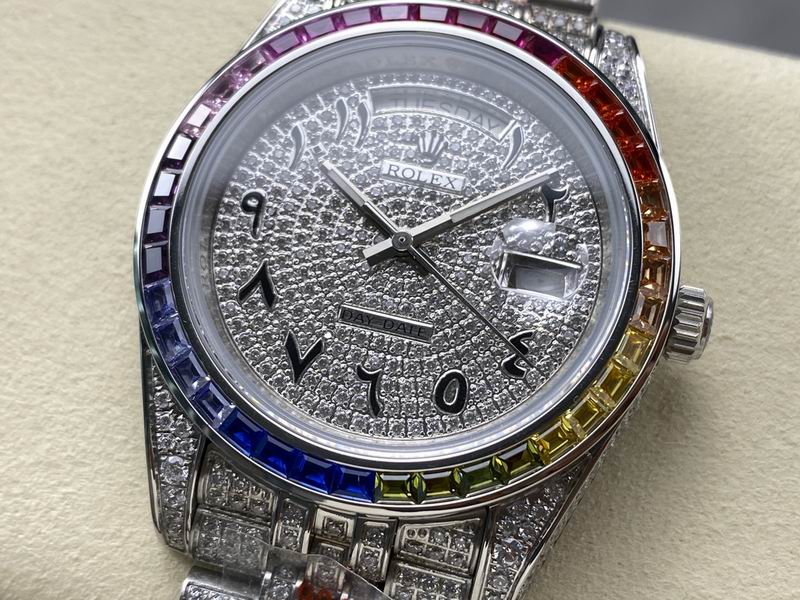 Rolex 40mm 47-Day Date (7)