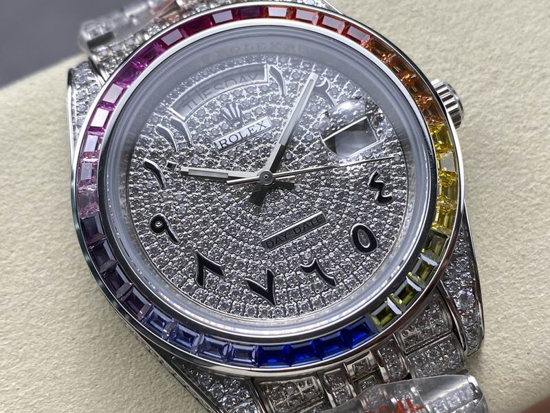 Rolex 40mm 47-Day Date (8)