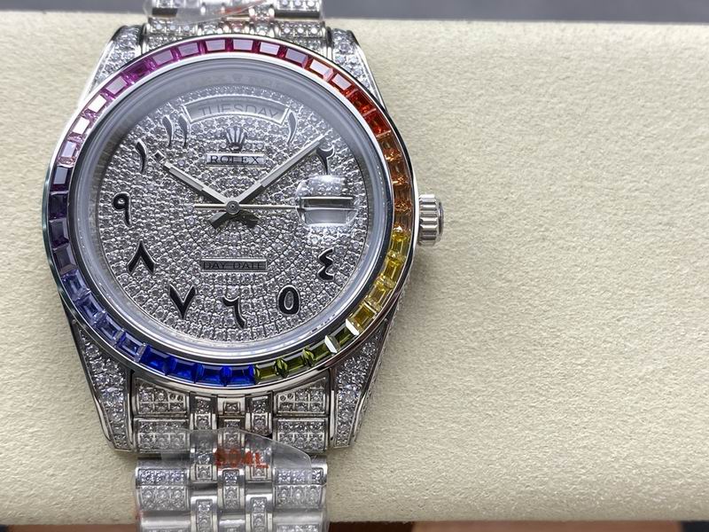 Rolex 40mm 47-Day Date (9)