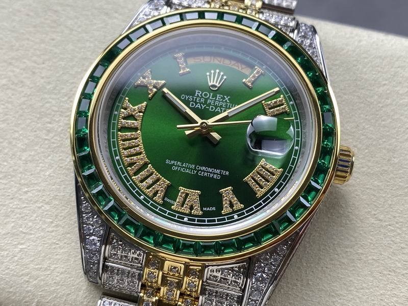 Rolex 40mm 48-Day Date (16)