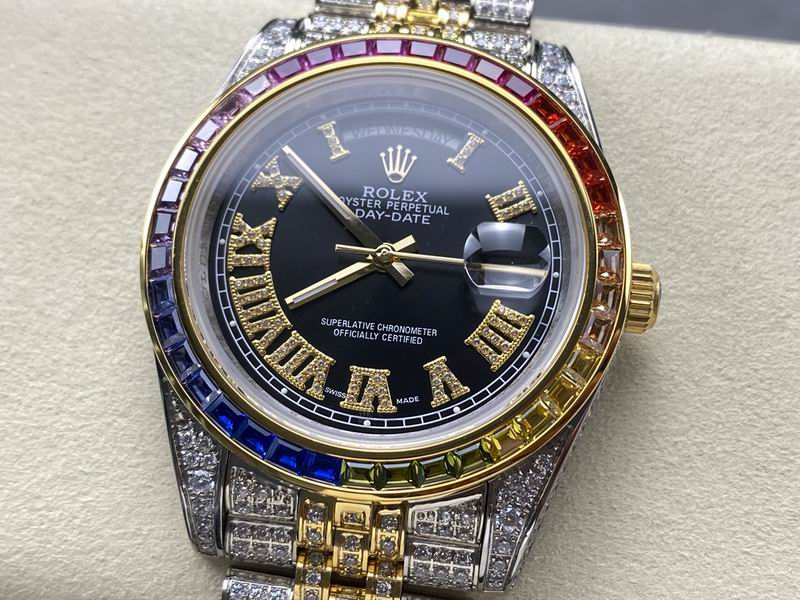 Rolex 40mm 48-Day Date (25)