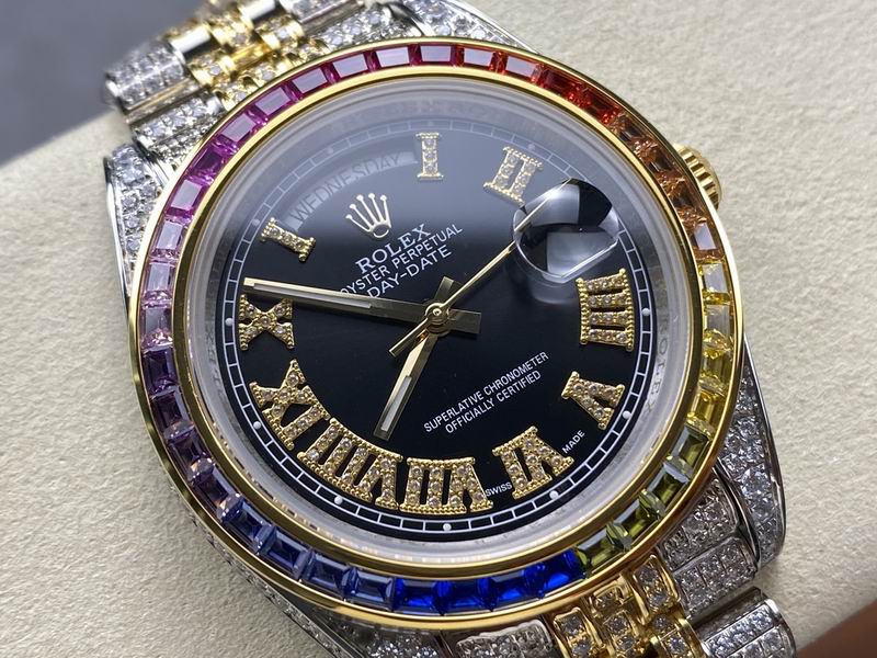 Rolex 40mm 48-Day Date (26)