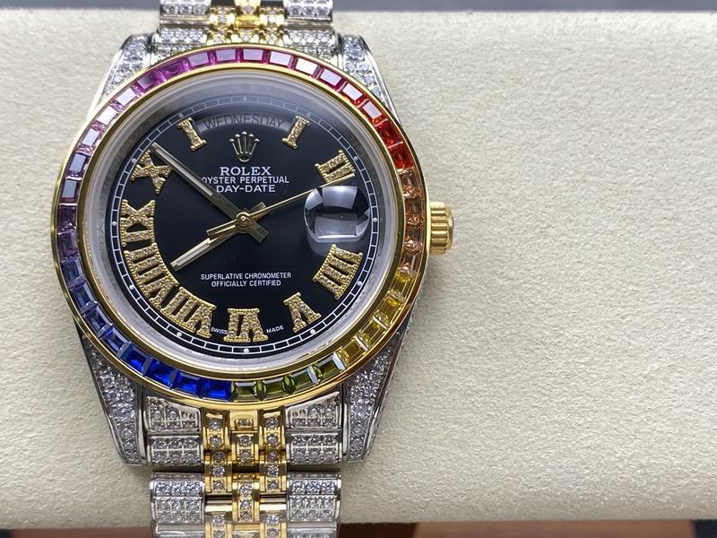 Rolex 40mm 48-Day Date (27)