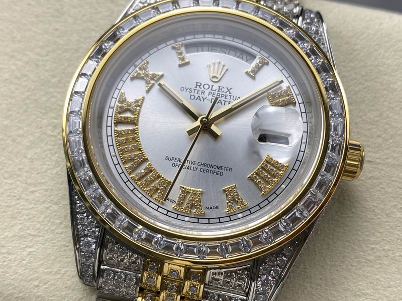 Rolex 40mm 48-Day Date (34)