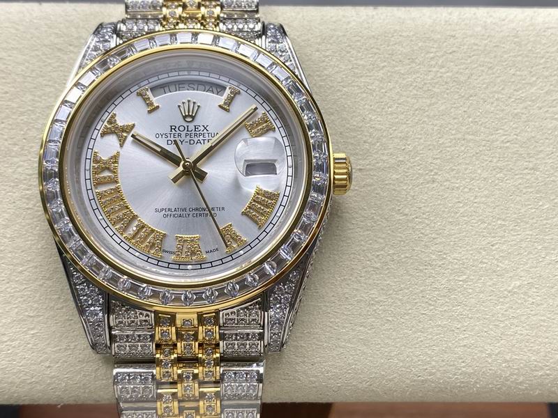 Rolex 40mm 48-Day Date (36)