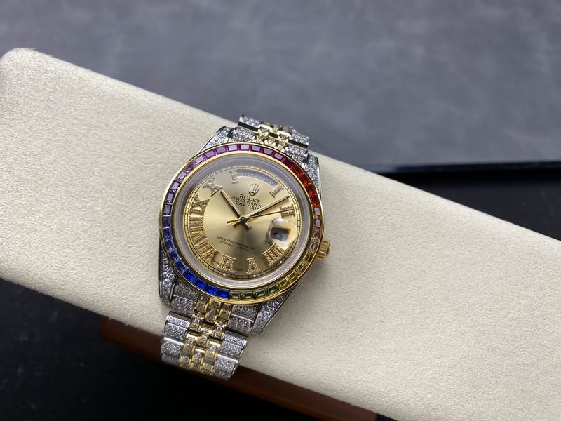 Rolex 40mm 48-Day Date (5)