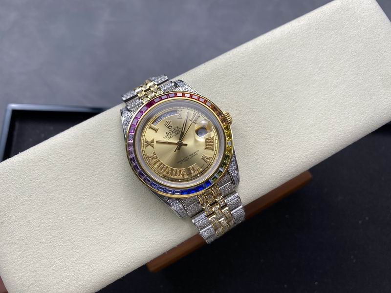 Rolex 40mm 48-Day Date (6)