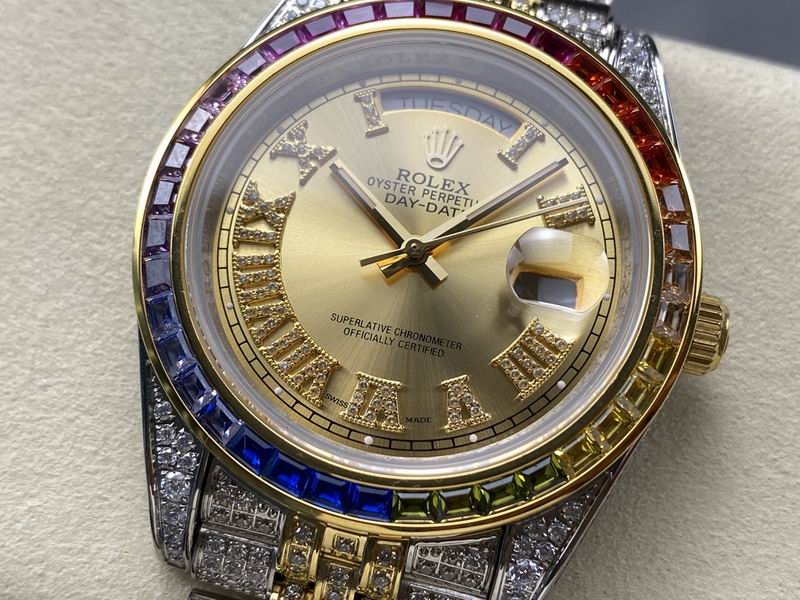 Rolex 40mm 48-Day Date (7)