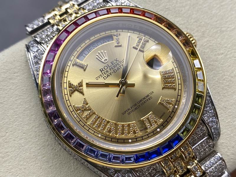 Rolex 40mm 48-Day Date (8)