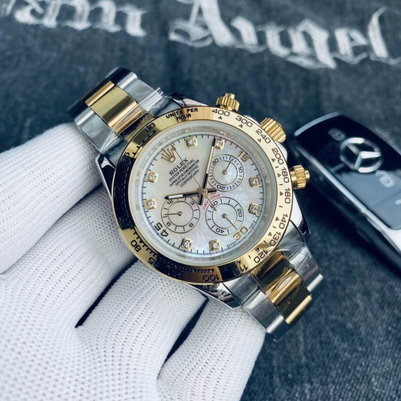 Rolex 40mm 48-Daytona (7)