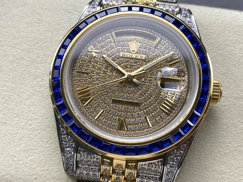 Rolex 40mm 49-Day Date (7)