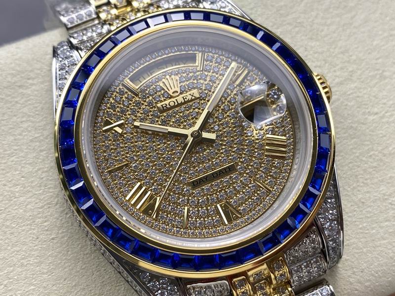 Rolex 40mm 49-Day Date (8)