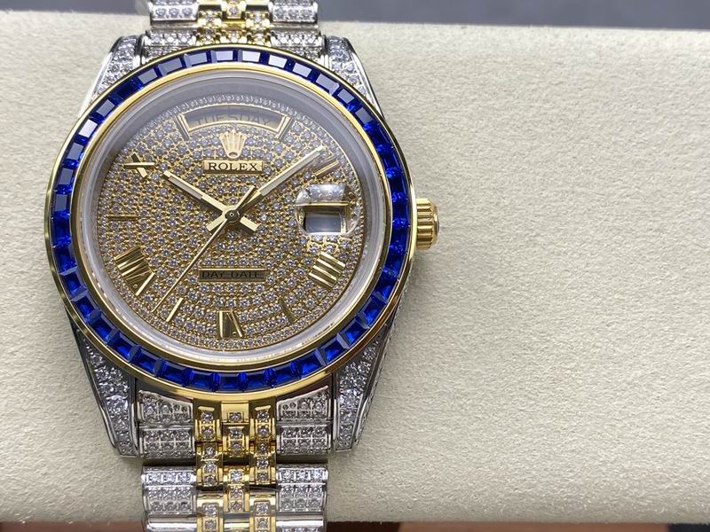 Rolex 40mm 49-Day Date (9)