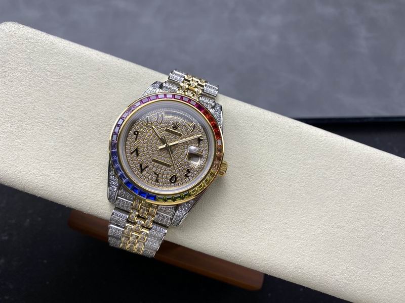 Rolex 40mm 50-Day Date (6)