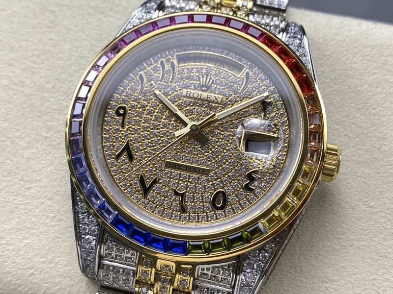 Rolex 40mm 50-Day Date (7)