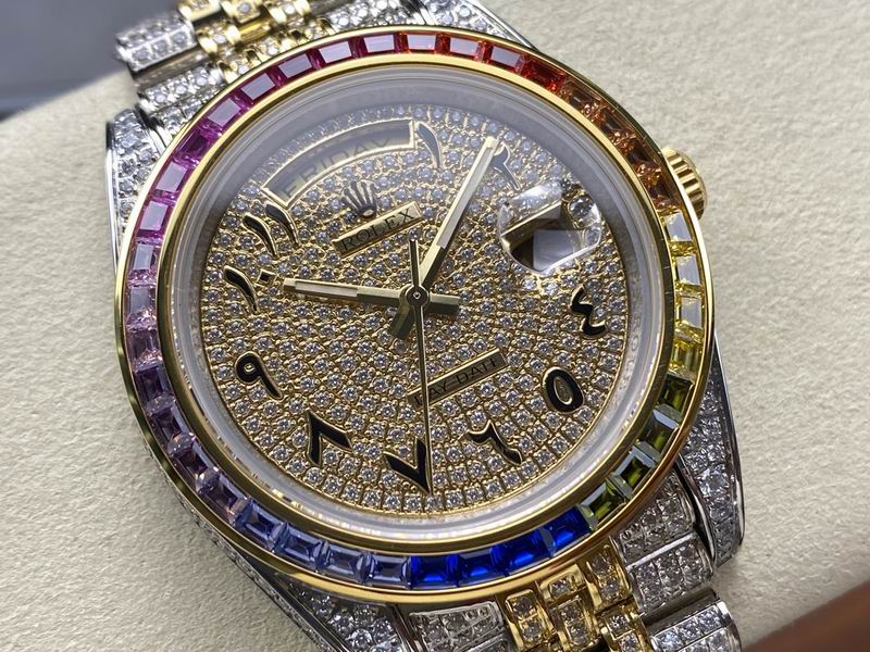 Rolex 40mm 50-Day Date (8)