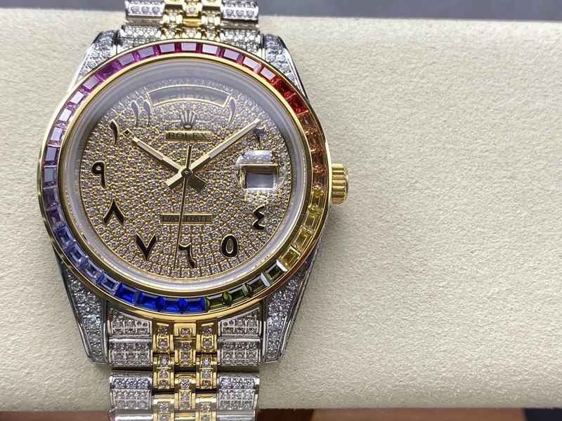 Rolex 40mm 50-Day Date (9)