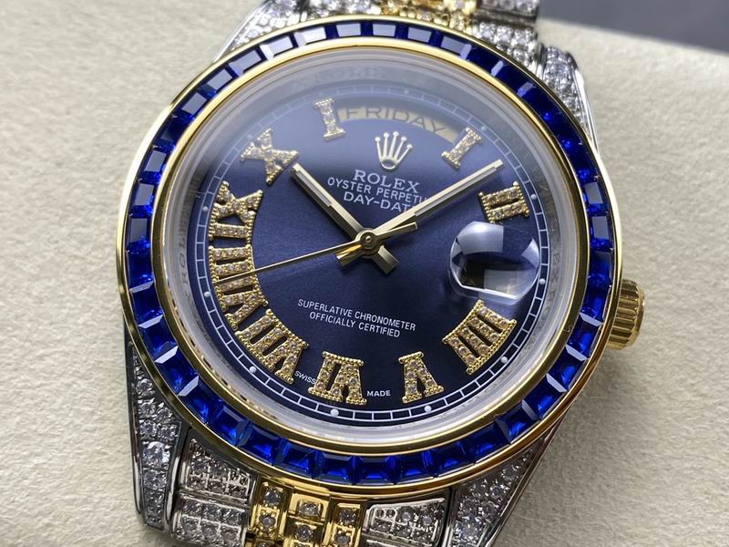 Rolex 40mm 51-Day Date (7)