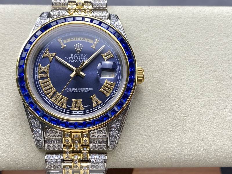 Rolex 40mm 51-Day Date (9)