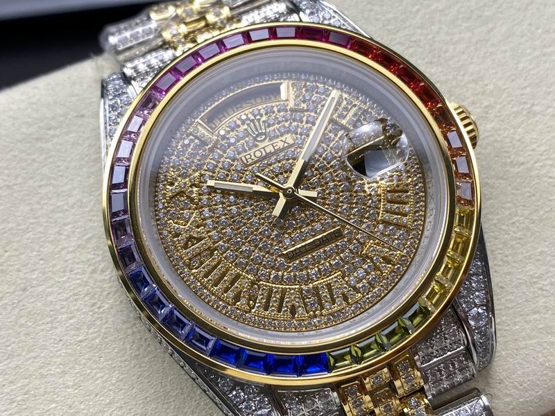 Rolex 40mm 52-Day Date (8)