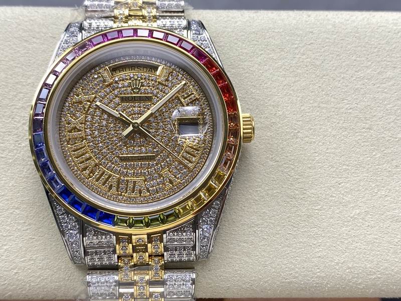 Rolex 40mm 52-Day Date (9)