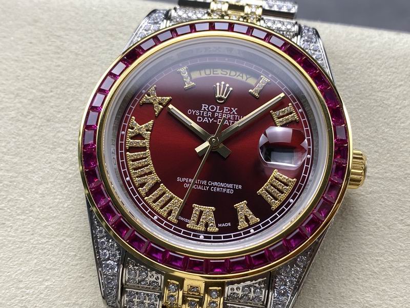 Rolex 40mm 53-Day Date (7)