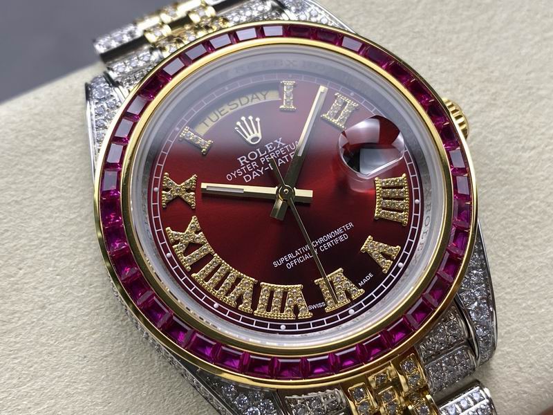 Rolex 40mm 53-Day Date (8)