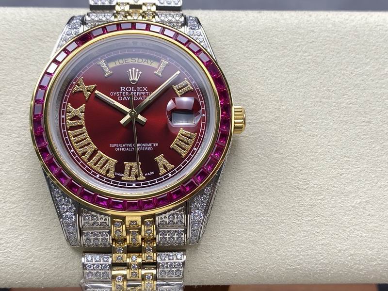 Rolex 40mm 53-Day Date (9)