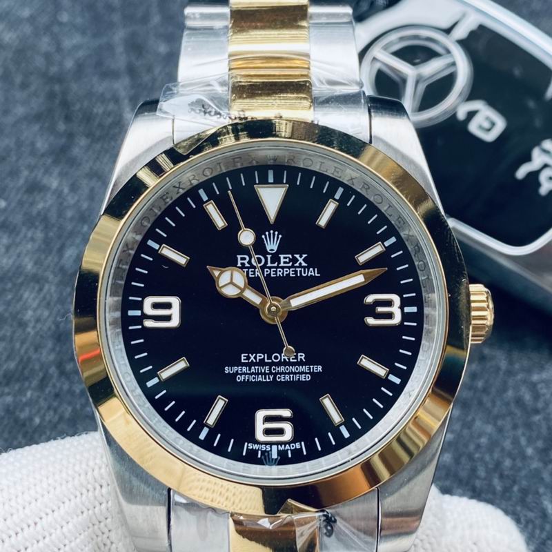 Rolex 40mm 71-Air King (1)