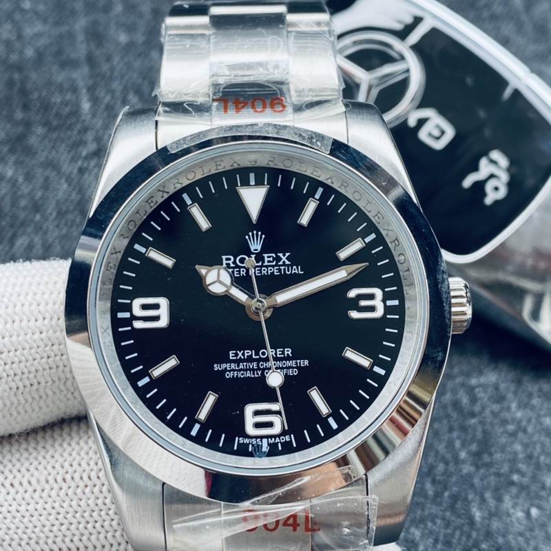 Rolex 40mm 71-Air King (2)