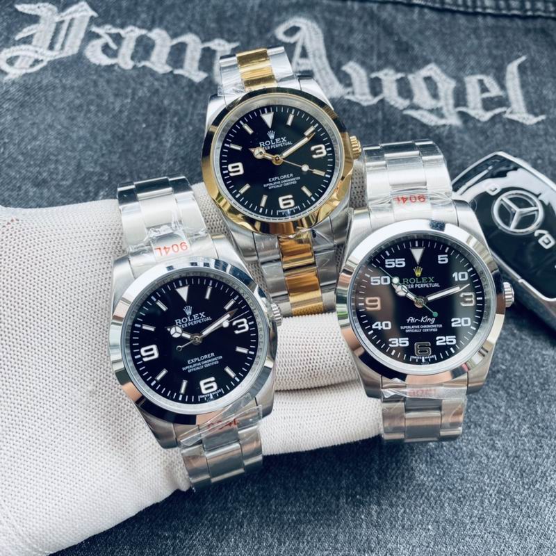 Rolex 40mm 71-Air King (4)