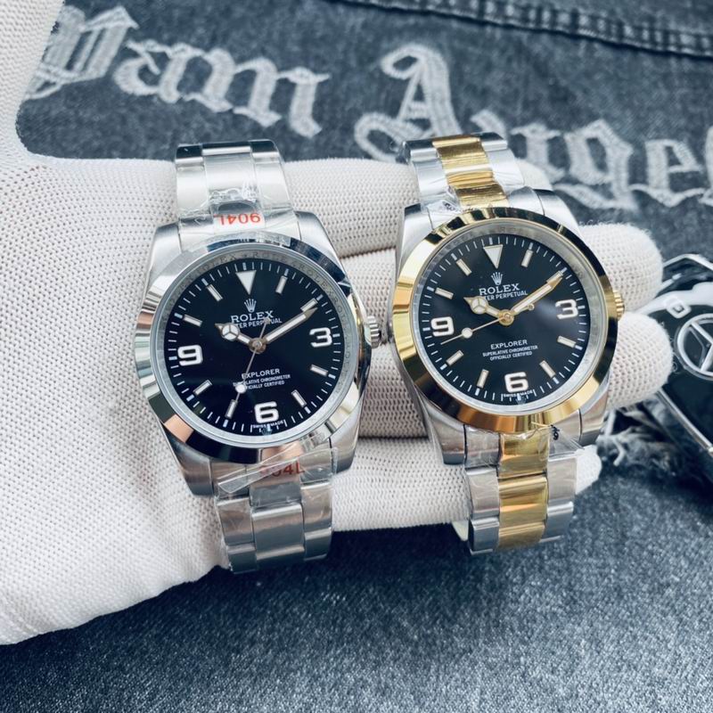 Rolex 40mm 71-Air King (5)