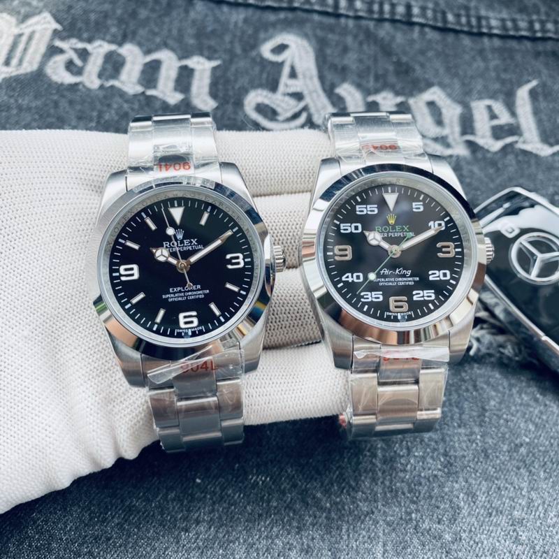 Rolex 40mm 71-Air King (6)