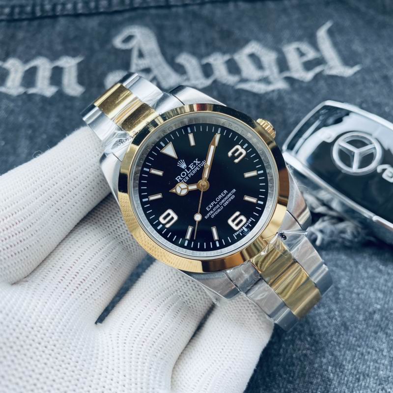 Rolex 40mm 71-Air King (7)