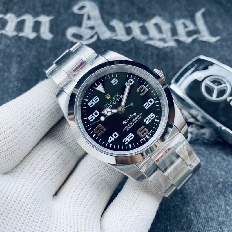 Rolex 40mm 71-Air King (9)