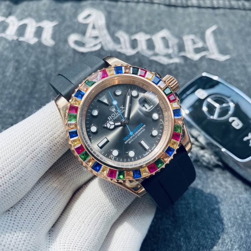 Rolex 40mm 72-yacht master (5)