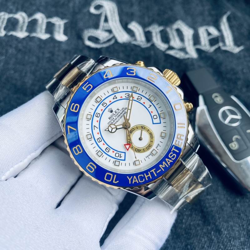 Rolex 40mm 93-Yacht Master (6)