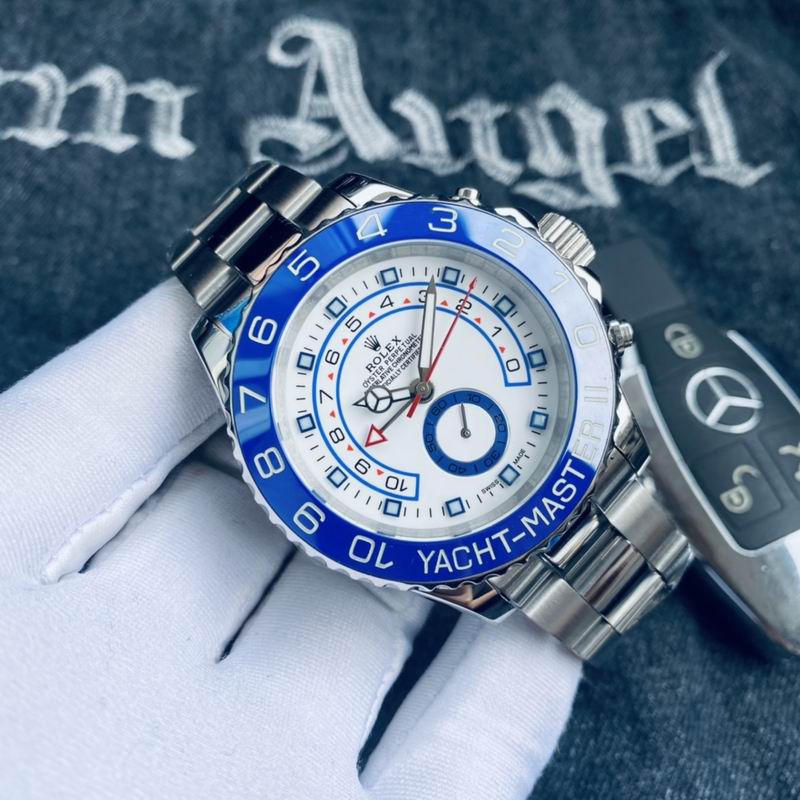 Rolex 40mm 93-Yacht Master (9)