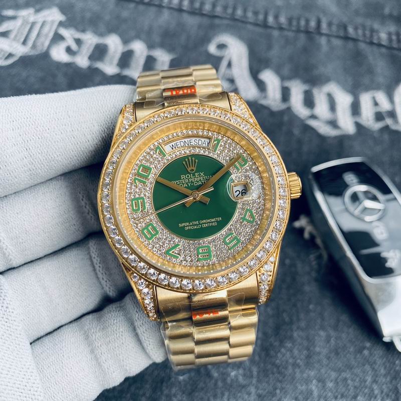 Rolex 41mm 19-Day date (6)