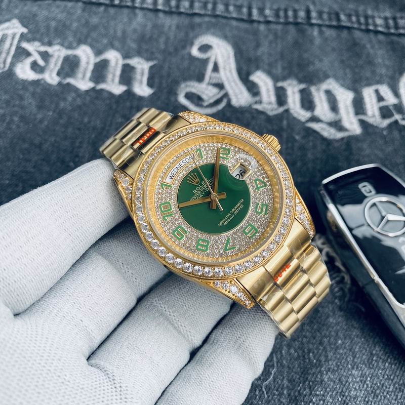 Rolex 41mm 19-Day date (7)