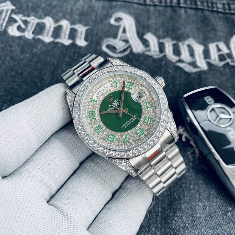 Rolex 41mm 19-Day date (8)