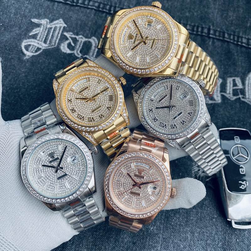 Rolex 41mm 20-Day date (3)