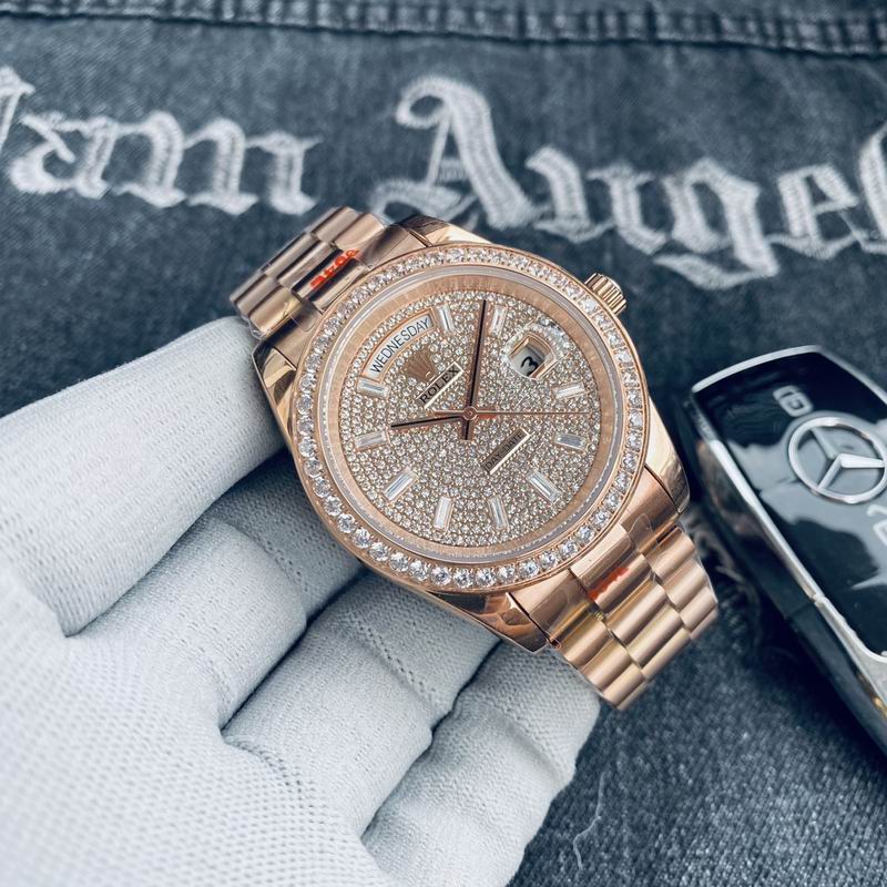 Rolex 41mm 20-Day date (4)