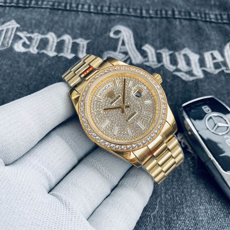 Rolex 41mm 20-Day date (6)