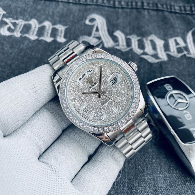 Rolex 41mm 20-Day date (8)