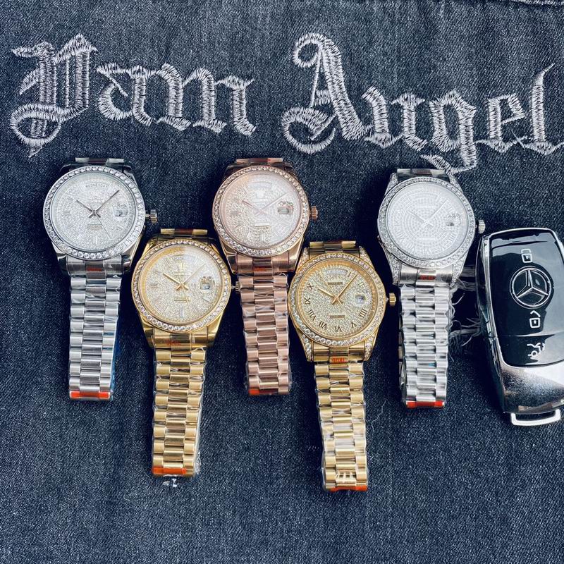 Rolex 41mm 20-Day date (9)